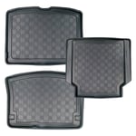 Trunk liner 39Design39 lamplig for Renault Megane ETech 2022