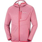 "Mens Drammen Point Hooded Fleece"