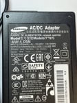 UK AC-DC Adaptor Power Supply for 14V 28W Samsung model HW-J6512 Soundbar