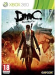 DmC Devil May Cry - Microsoft Xbox 360 - Action/Adventure