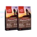 Orijen Regional Red 2x11,4 kg
