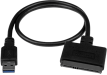StarTech SATA 2.5" till USB 3.1 Gen2 Type-A