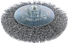 Epm Hjul- Och Vinkelborste Zn 100Mm - E-561-4100