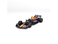 Bburago Red Bull Racing Rb18 (2022) Nummer 11, Modellsportbil, Förmonterad, 1:43, Red Bull Racing Rb18, Alla, Metall, Plast