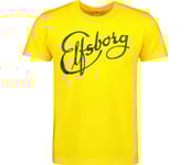 Big Logo t-shirt Unisex GUL S