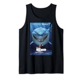 Disney Pixar Finding Nemo Bruce Poster Tank Top