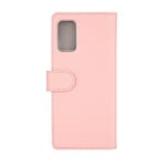 GEAR Wallet Case Limited Edition Samsung S20 Plus - Rosa