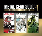Metal Gear Solid: Master Collection Vol.1 EU Steam (Digital nedlasting)