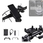 Bicycle holder for Xiaomi 14 Ultra universal handlebar mount 
