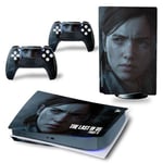 Sticker pour Sony Console PS5, The last of us-1644
