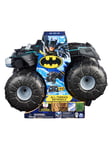 Batman , fjärrstyrd terränggående Batmobile