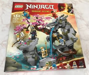LEGO 71819 Ninjago Dragon Stone Shrine 1212 pcs 13+ NEW lego sealed~
