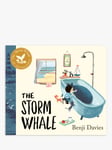The Storm Whale: Tenth Anniversary Edition Kids' Book