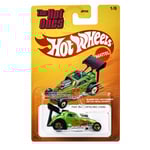 HOT WHEELS linje av retro modellbilar