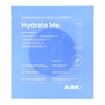 AIMX Hydrate Me Moisturizing Face Mask with Peptides 25 ml