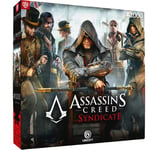 Good Loot Gaming Puzzle Assassin's Creed Syndicate The Tavern Jigsaw Puzzles Computer game puzzles for teenagers and adults Leisure ideas Inspired by a computer game | 1000 pieces | 68 x 48 cm