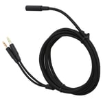 2in 1 Adapter Headphone Cable Fit For Cloud Stinger/Cl GSA
