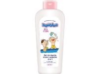Bambino 2in1 body and hair washing gel for children and infants Dzieciaki - on a boat 400ml