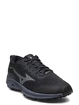 Wave Rider Gtx Black Mizuno