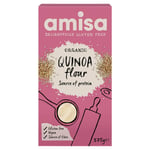 Amisa Organic Quinoa Flour - 375g