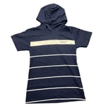 Reebok's Infant Sports Academy Hooded Top - Navy - UK Size 3/4 Years