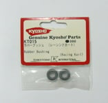 KT015 Kyosho Rcaing Kart R/C Car Spare Parts/Accessories Rubber Bushing New
