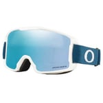 Oakley Line Miner S Prizm Snow Ski Goggles Blå Prizm Snow Sapphire/CAT3