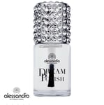 alessandro Luxury Dream Polish With Diamond Powder Diamond Touch Top CoAt 15ml