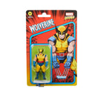 Marvel Legends Retro 3.75 Wolverine - Brand New & Sealed
