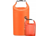 Spigen Spigen Aqua Shield WaterProof Dry Bag 20L + 2L A630, sunset orange
