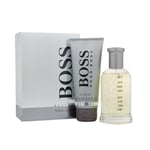 Hugo Boss Boss Bottled Gift Set: EdT 100ml+ SG 100ml