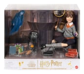 Harry Potter Hermione's Polyjuice Potions Doll Playset, Hermione Doll 
