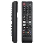 Universal Fjärrkontroll för Alla Fjärrkontroller, Ersättningskompatibel för Alla Smart TV, LED, LCD, HDTV, 3D, Serier
