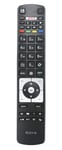Remote Control For HITACHI 43HB16T72U / 43HK15T74U / 43HK6T74U TV Television, DVD Player, Device PN0123020