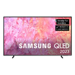 Samsung 65" TQ65Q60CAUXXC / 4K / QLED / Smart TV (Kartongskada)