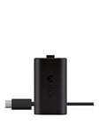 Xbox Rechargeable Battery + Usb-C&Reg; Cable