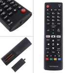REPLACEMENT  LG REMOTE CONTROL THAT WORKS WITH ALL LG TV MODELS AKB75095308 uk