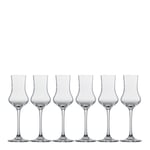 Zwiesel Glas - Classico grappaglas 9,5 cl 6-pack klar