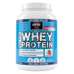 100% Pure Whey Protein Jordbær 1 kg