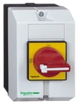 Schneider Electric Main emergency switch 12a