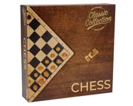 Tactic 40075 Chess in cardbord Box, Multicoloured (US IMPORT)