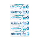 6 x Sensodyne Repair And Protect 75ml