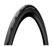 Continental GP5000S TR Folding Tyre - 700-25c - Black Chili - Tubeless - Black