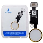 Home Button For Apple iPhone 7 8 Plus SE2 JC 6th Generation Restore Cable Gold