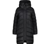 Marion Parka W vinterjackor Dam Black 48
