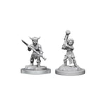 D&D Figur Nolzur Halfling Barbarians Nolzur's Marvelous Miniatures - Umalt