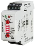 Metz Connect 110674412030303030 Terk-E08 Tidsrelä 230 V/Ac 1 St 1 X Omkopplare