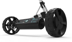 eWheels Golf Push Trolley Converter - Turn your Push Trolley into a Remote Controlled Lithium Powered Golf Trolley
