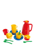 Dantoy Coffee Set In A Box Multi/patterned