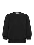 Selected Femme Slftenny 3/4 Sweat Top Noos Svart